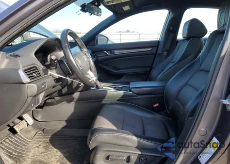 2018 Honda Accord Sport from USA, damaged, VIN 1HGCV1F37JA250743